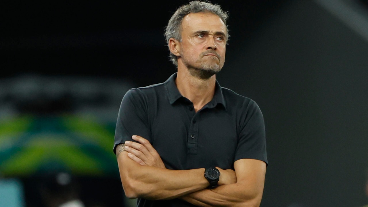 Oficial: Luis Enrique es despedido como entrenador de la selección de España