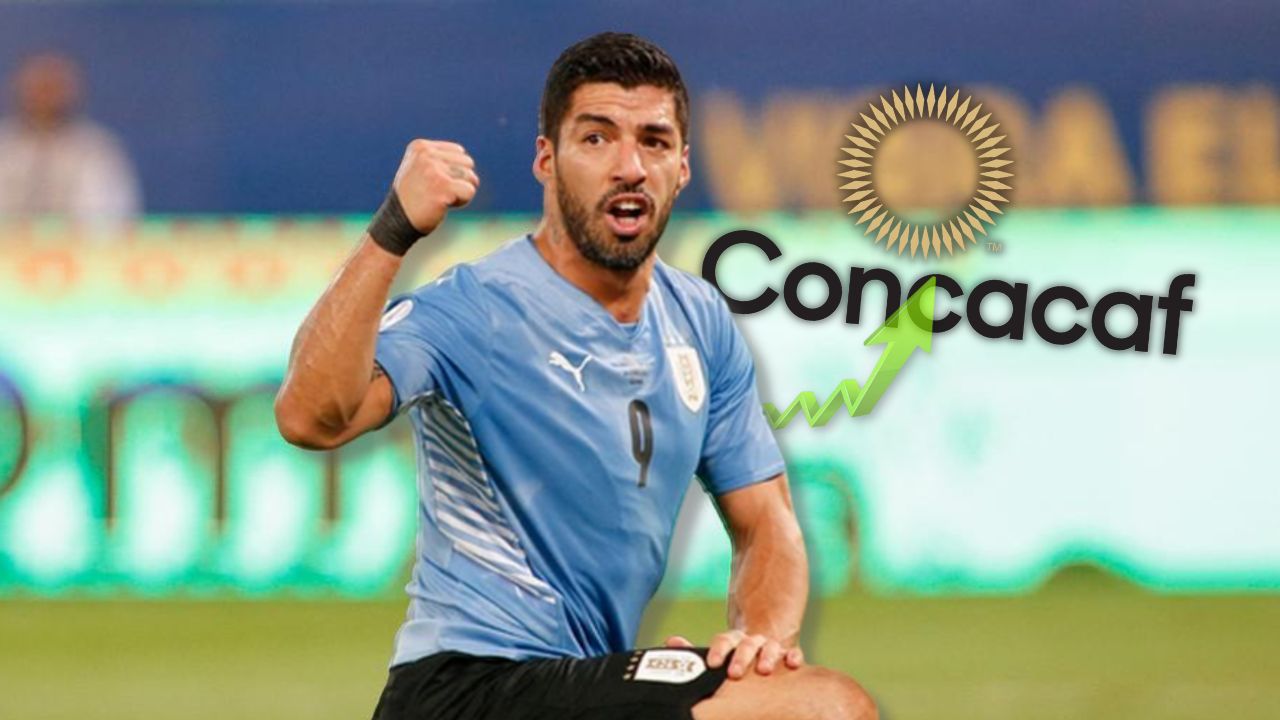 Luis Suárez podría fichar con equipo grande de Concacaf en 2023