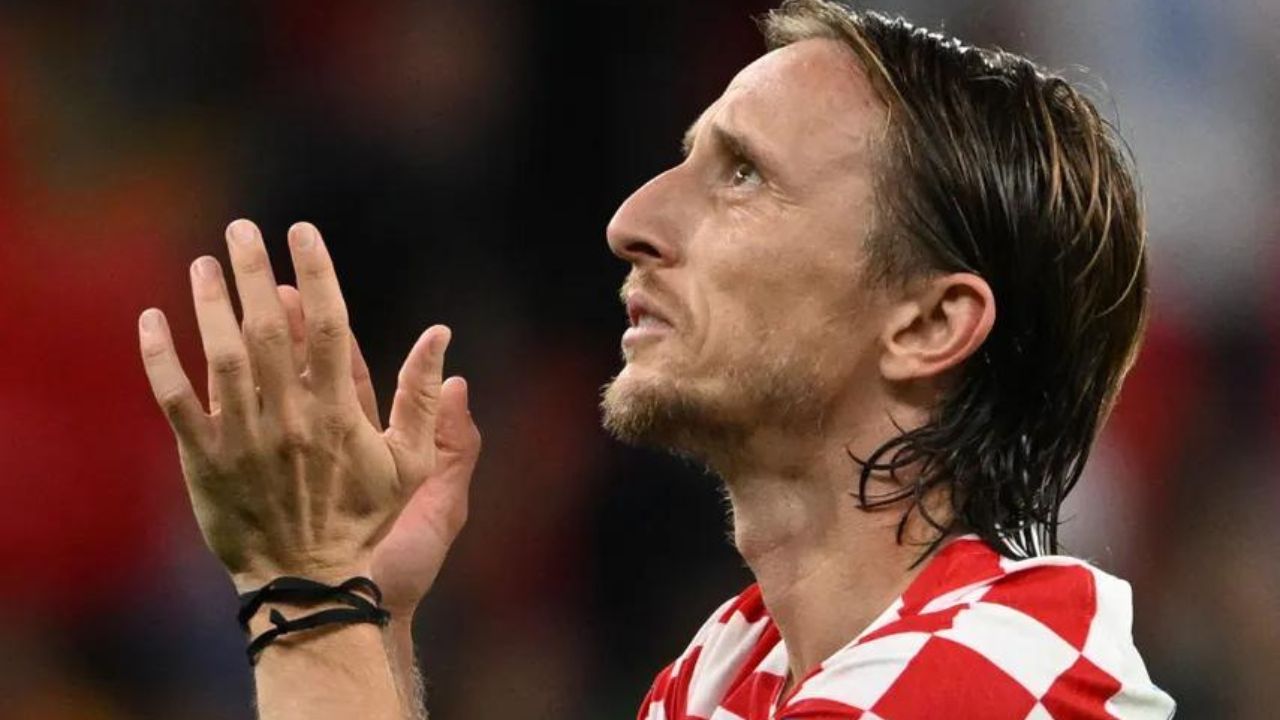 Luka Modric advierte a la Argentina previo a la semifinal en el Mundial de Qatar