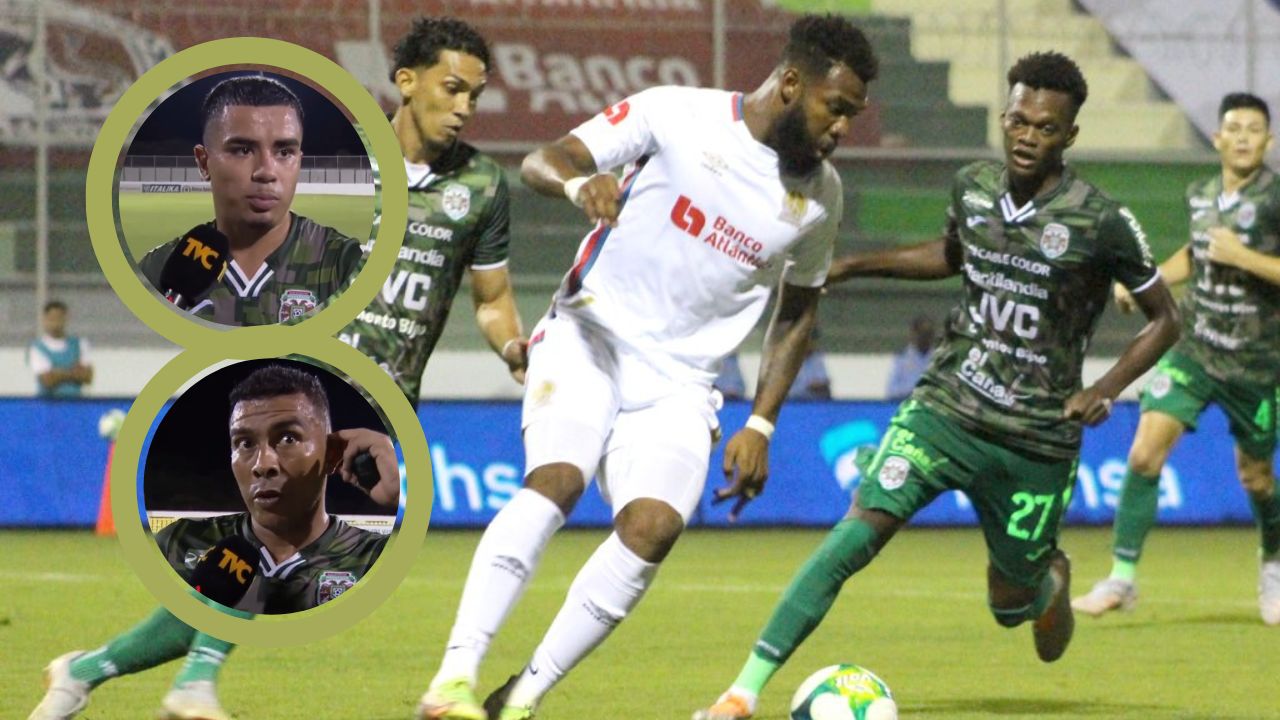 Jugadores de Marathón lamentan eliminación ante Olimpia