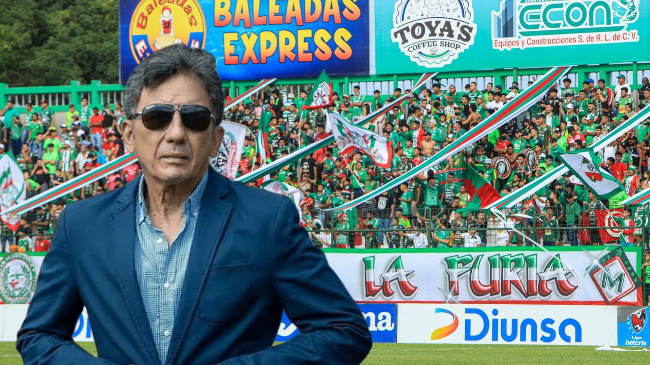 Marathón confirma a Salomón Nazar como su nuevo entrenador
