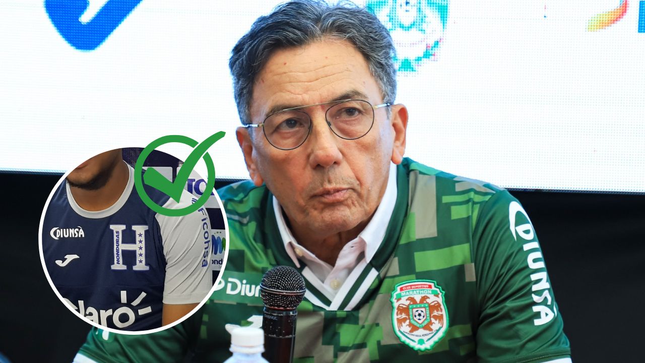 Marathón sorprende al anunciar inesperado fichaje de un delantero proveniente de club capitalino