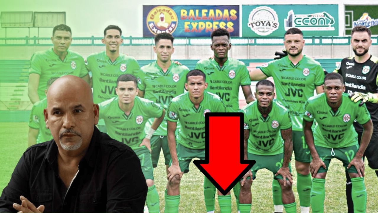 Marathón confirma nueva baja de peso y revela porqué Juan Vieyra no seguirá en el club