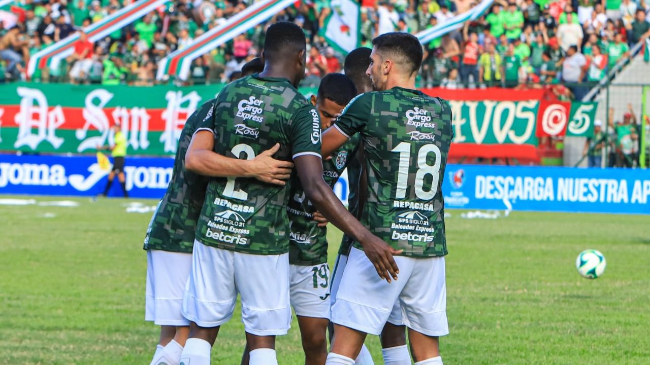 ¿Qué resultados necesita Marathón para remontar y  eliminar a Olimpia en la semifinal?