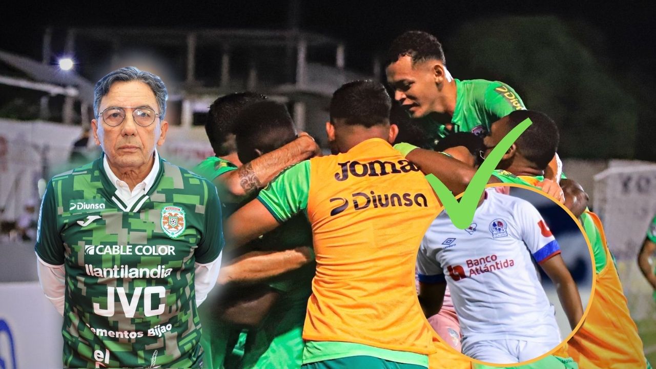 Marathón ya tiene su primer fichaje para el Clausura 2023 a petición de Salomón Nazar