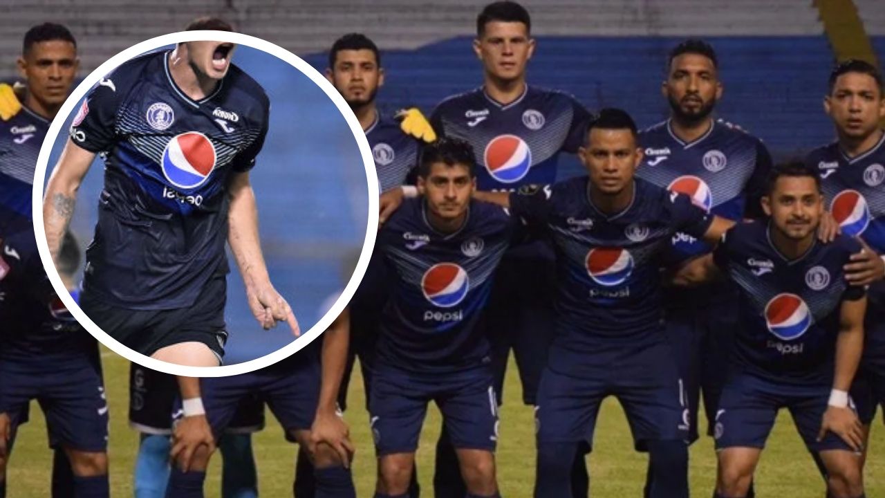 Exjugador de Motagua firmará con club de la primera división de Argentina