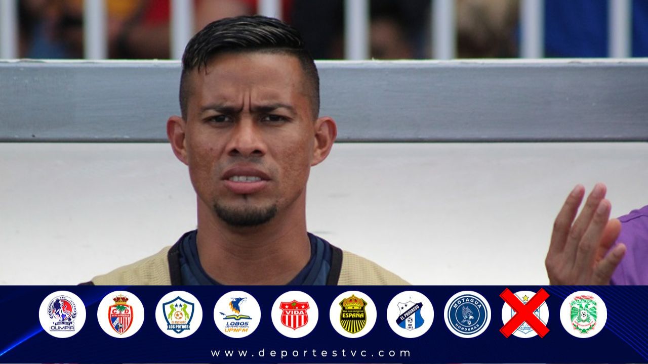 Marco Tulio Vega deja al Victoria y tiene nuevo equipo en la Liga Nacional