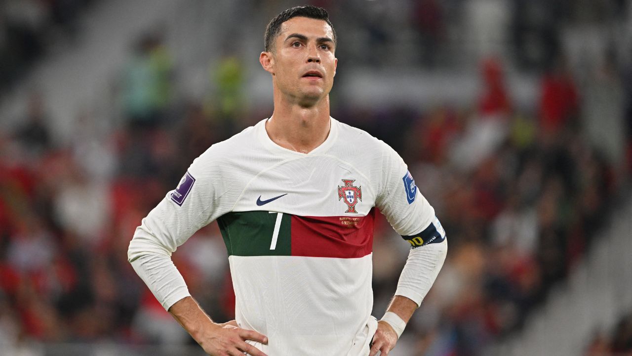 Portugal y Cristiano Ronaldo caen eliminados contra Marruecos que hace historia