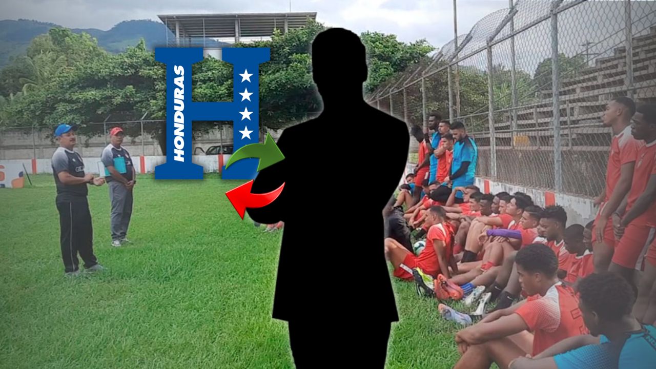 Entrenador hondureño con opciones de dirigir en el fútbol extranjero