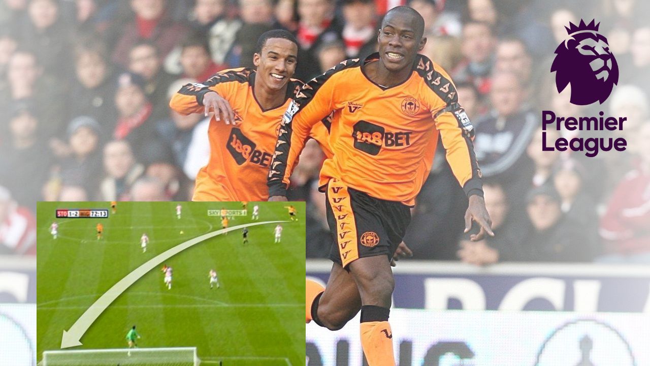 Premier League no supera el golazo de Maynor Figueroa con el Wigan y piden reverencia para él