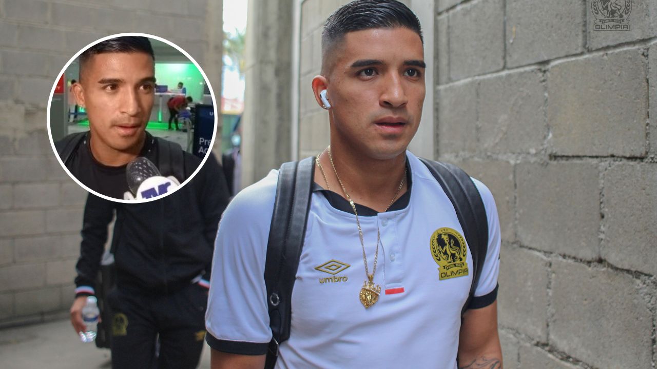 Michael Chirinos habló previo a viajar a Grecia y dejó un mensaje a la afición merengue