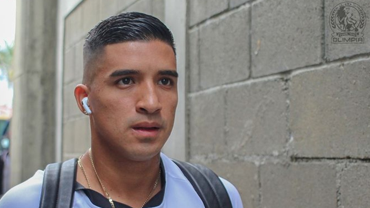 Michaell Chirinos confiesa cuál podría ser su último partido con Olimpia