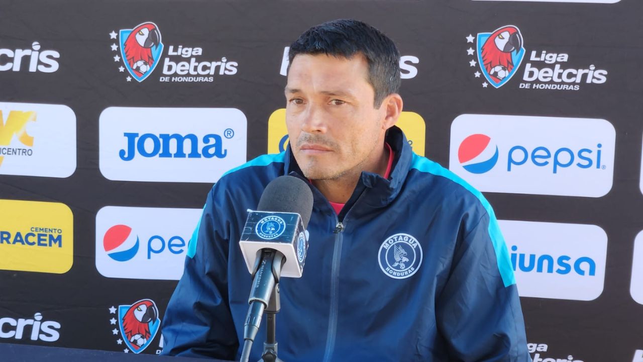 Motagua confía en la remontada ante Olimpia en la gran final