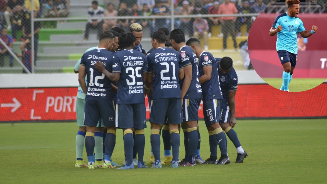 Motagua podría integrar a un legionario en las próximas horas