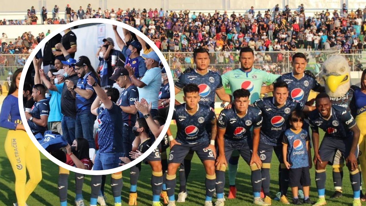 Motagua quiere llenazo y anuncia precios de la boletería para la final ante Olimpia