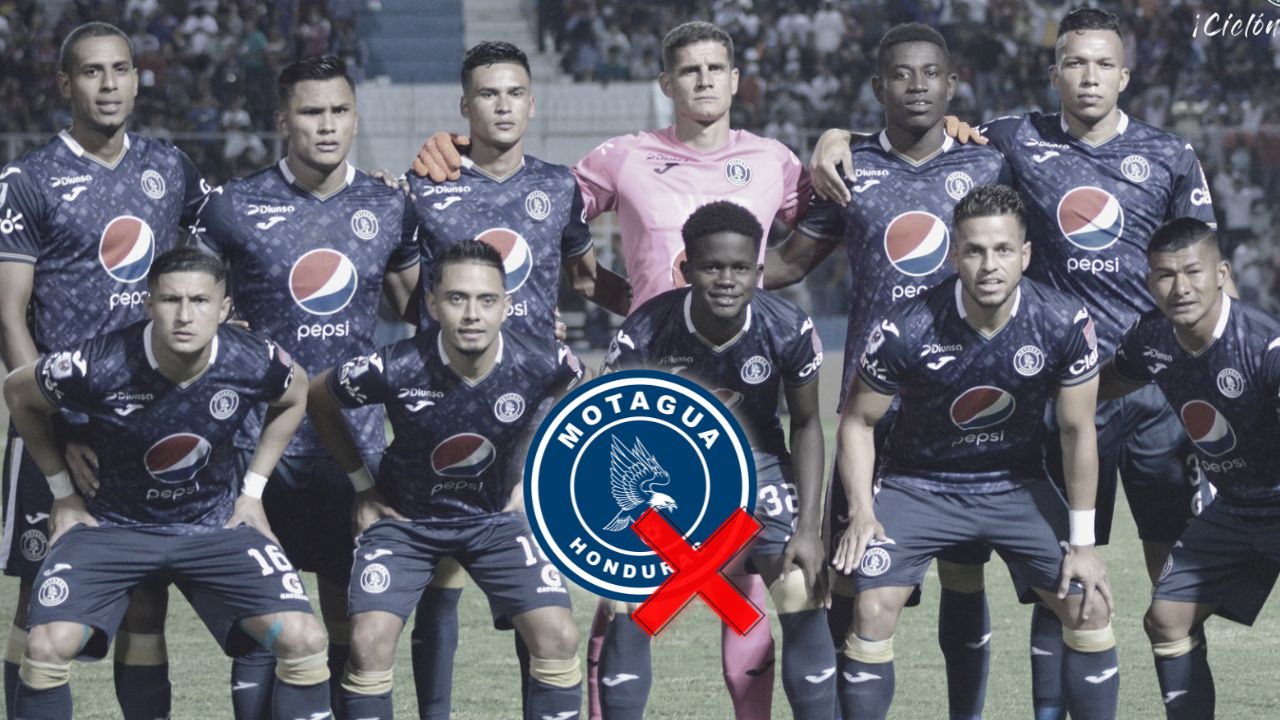 Estas serían las primeras bajas en Motagua tras el fracaso del Apertura 2022