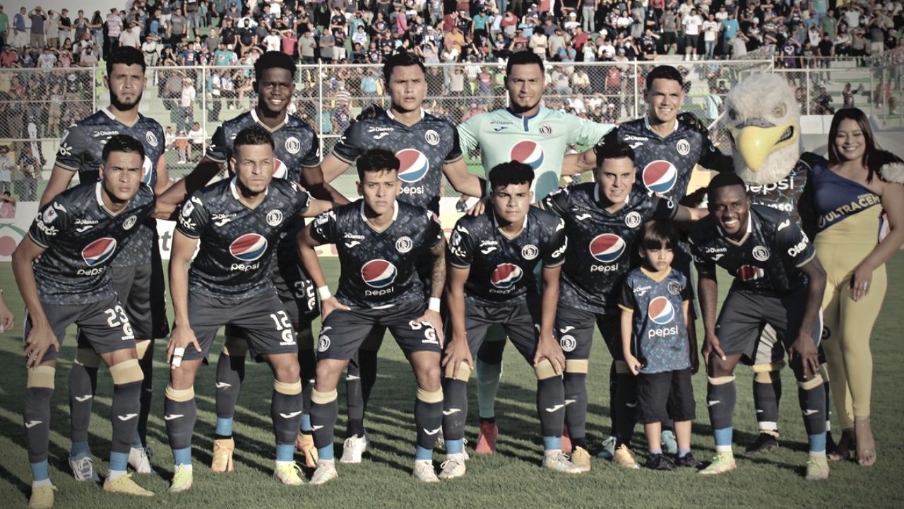 Motagua tiene su cuarta baja oficial para el Clausura 2023