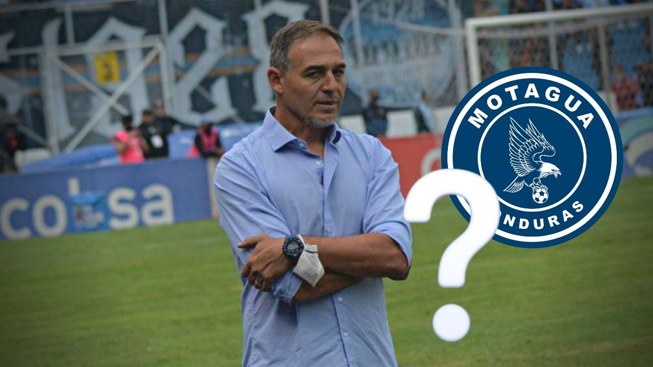 Motagua y su determinación con Tota Medina en caso no ganar la final contra Olimpia