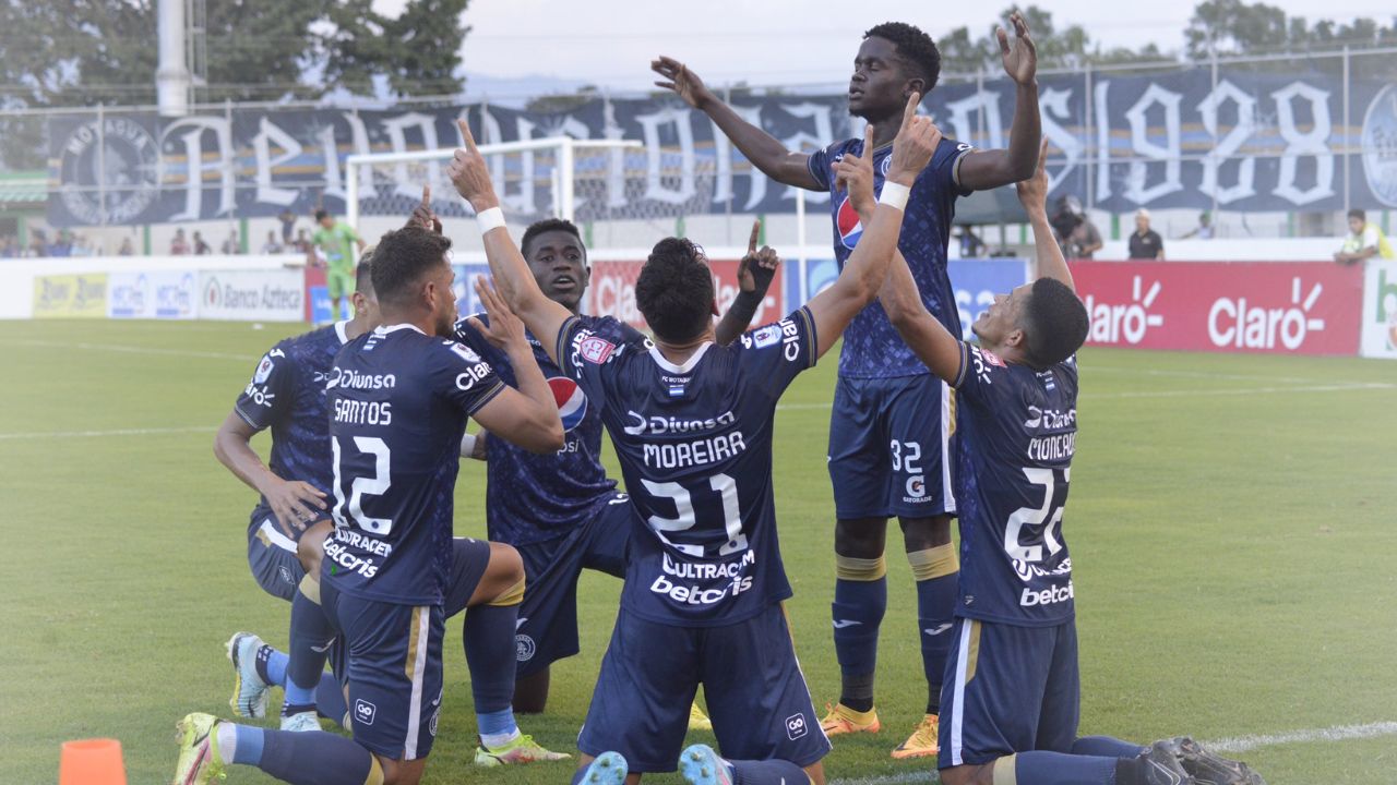 Motagua amarra fichaje tras ceder a un jugador para el Clausura 2023