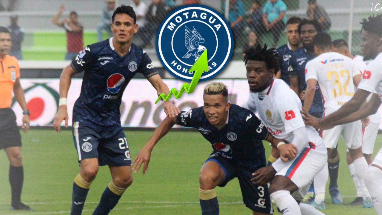 Afición de Motagua se ilusiona con refuerzo de lujo para el Clausura 2023