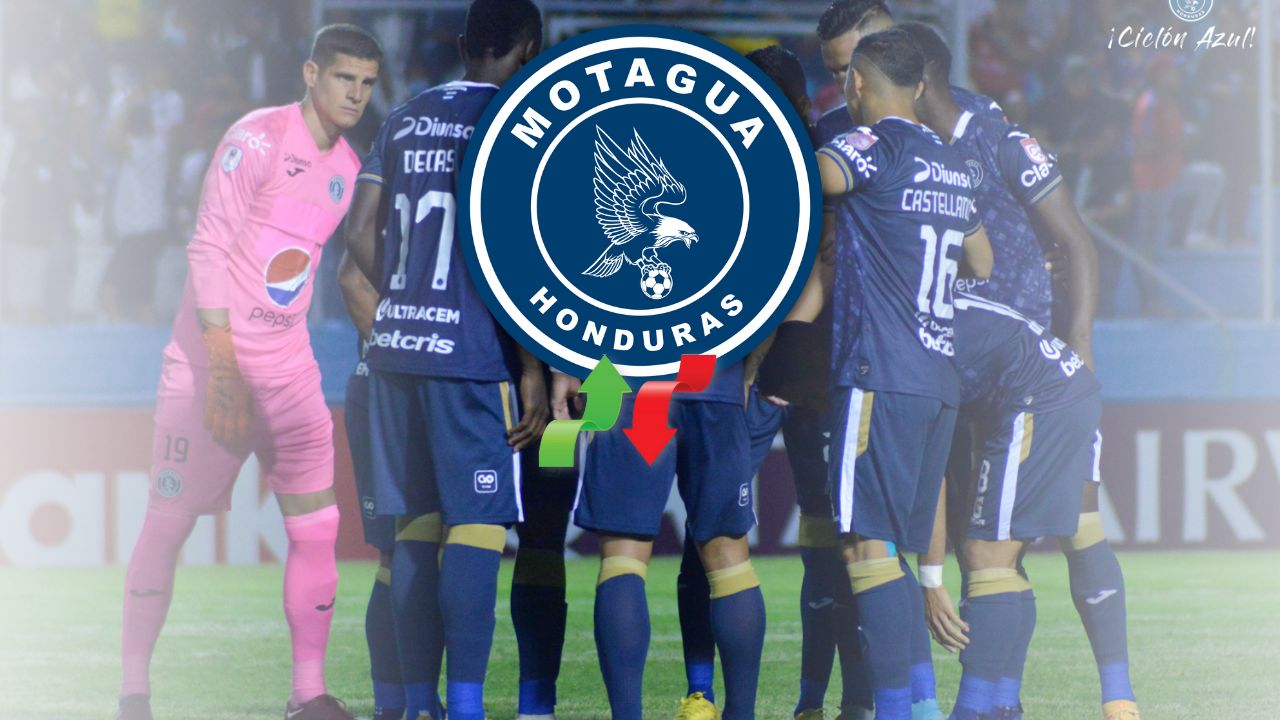 Se confirma el nuevo fichaje de peso en Motagua para el Clausura 2023