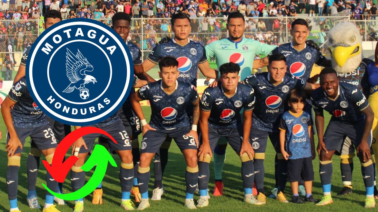 Estos son los cinco jugadores que Motagua anunciaría en los próximos días