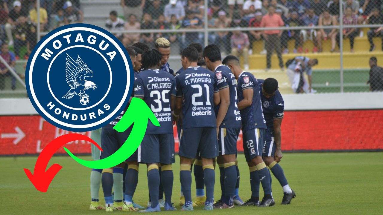 Motagua apunta a cerrar dos fichajes de peso para recuperar el título; uno se lo quitaría a Real España