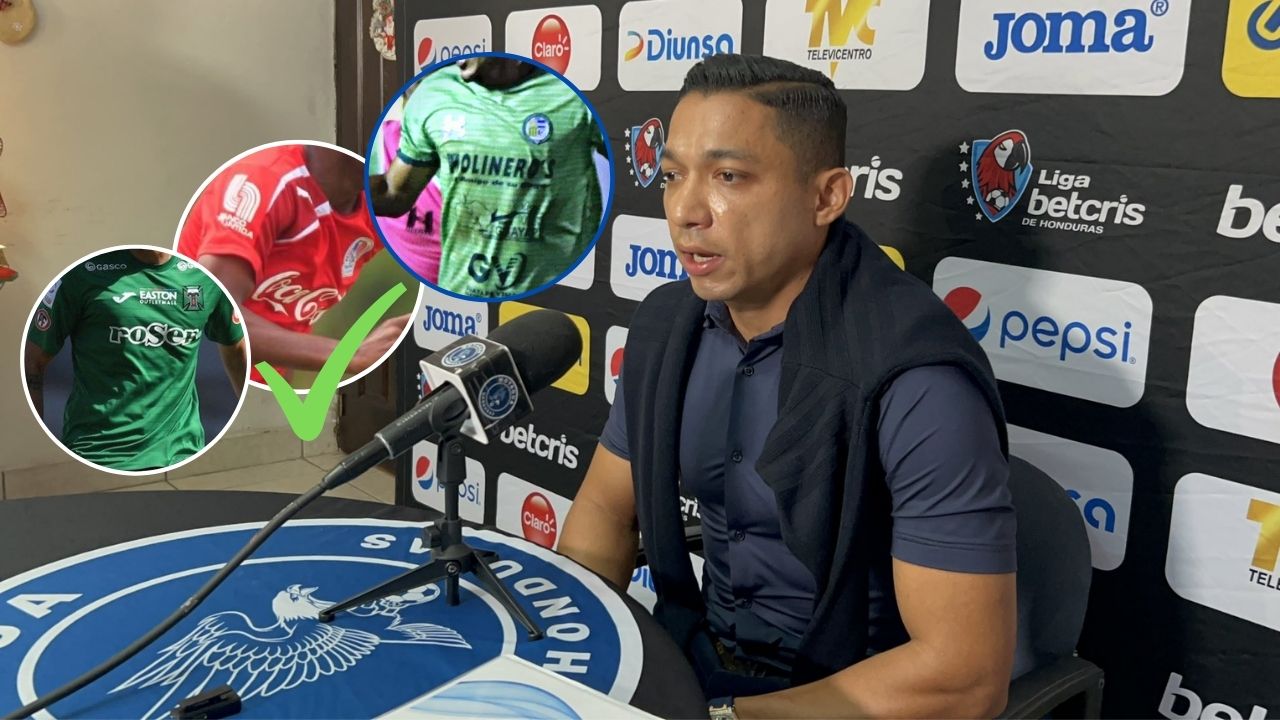 La fecha en que Motagua presentaría a sus nuevos y flamantes fichajes para el Clausura 2023