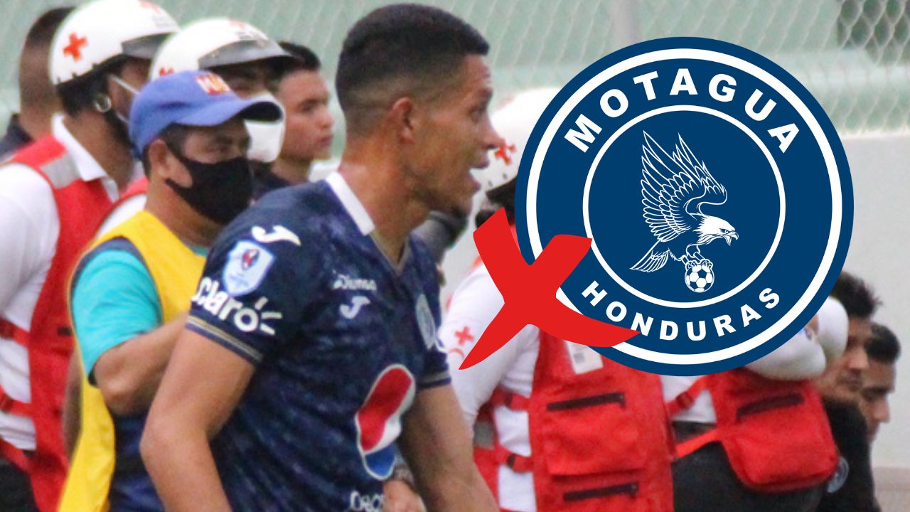 Sigue la barrida en el nido: Motagua oficializa tercera baja de cara al Torneo Clausura