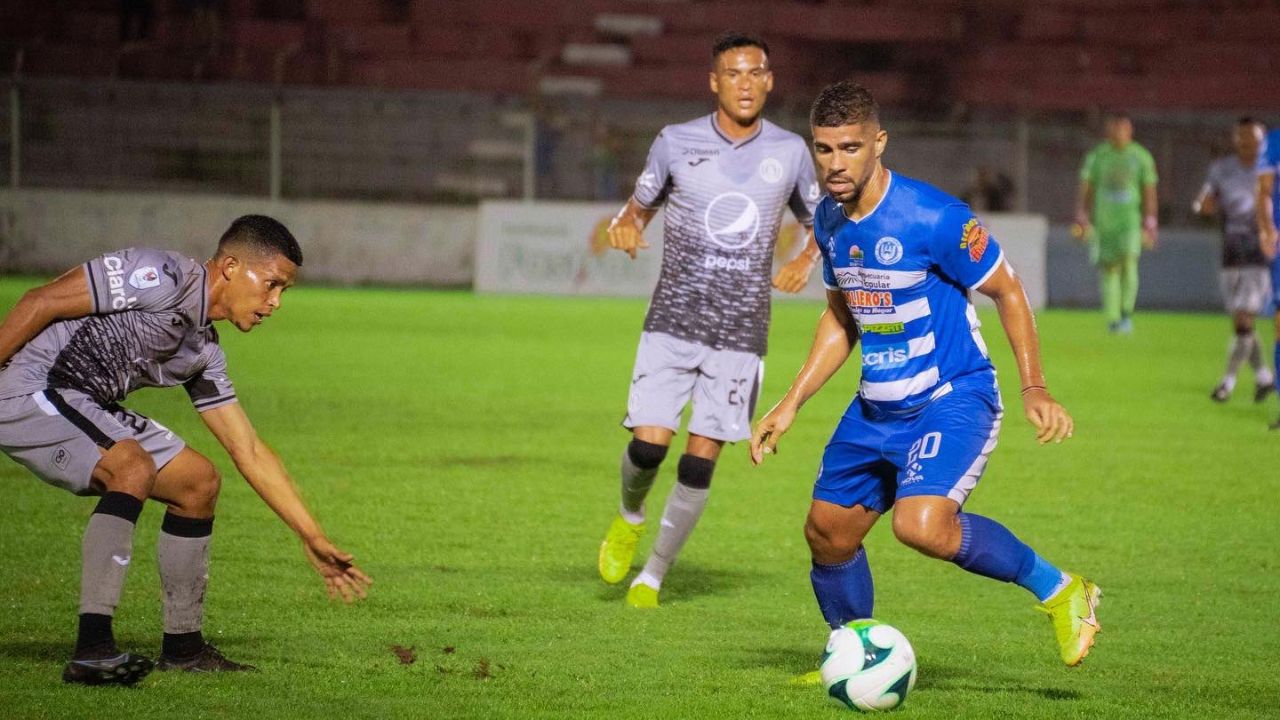 ¿Qué deben hacer Motagua y Victoria para avanzar a la gran final del fútbol hondureño?