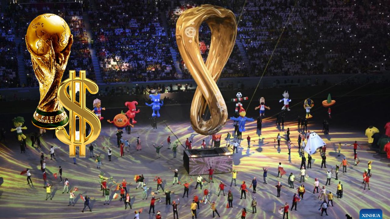El ganador del Mundial de Qatar se llevará cantidad millonaria de dólares