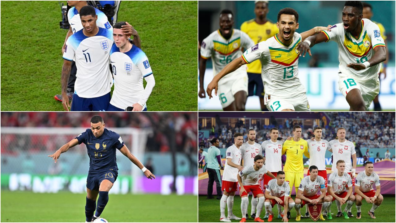Canal y hora de los partidos de octavos de final de este domingo 4 de diciembre en Qatar 2022