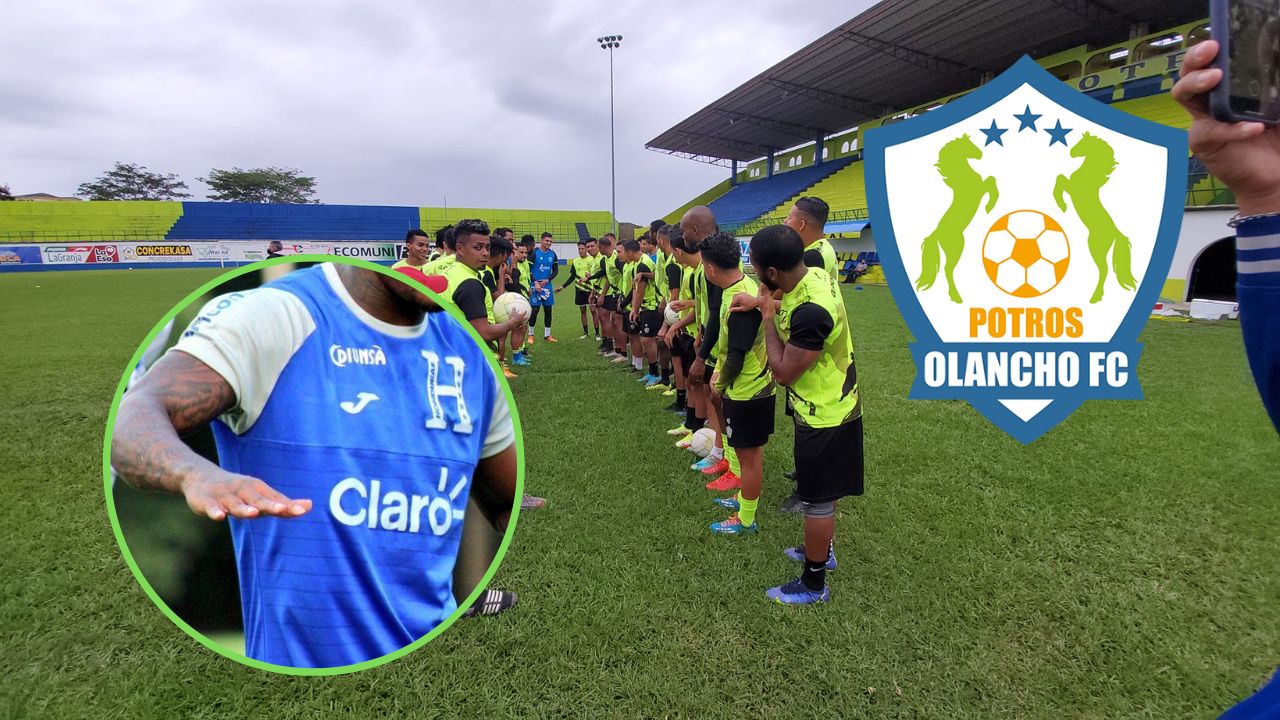 Olancho FC busca fichaje de seleccionado hondureño quien está en la agenda de Motagua