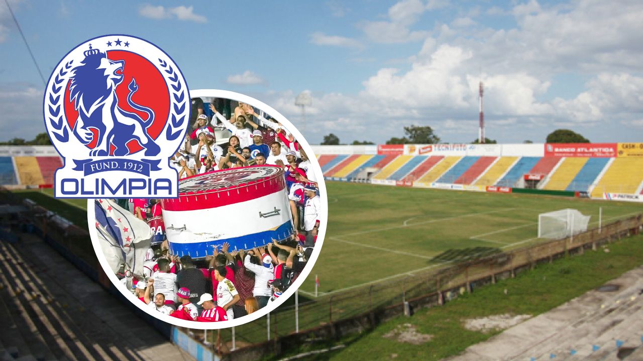 El riesgo al que se expone Olimpia si decide jugar la final de vuelta en La Ceiba