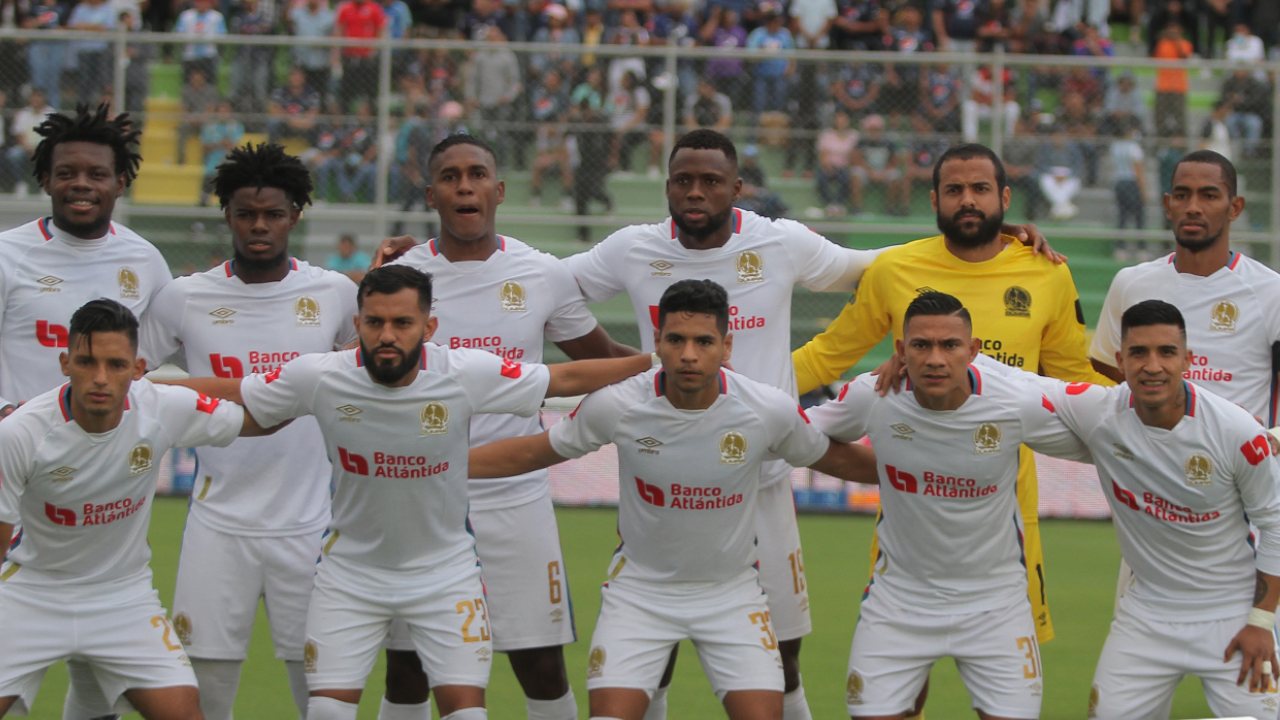 Se conoce razón por la que Olimpia eligió La Ceiba en lugar de San Pedro Sula para la final ante Motagua