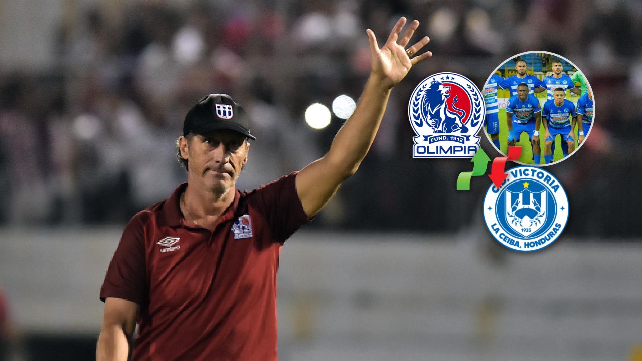 Olimpia se interesa en futbolista juvenil del Victoria para el siguiente torneo