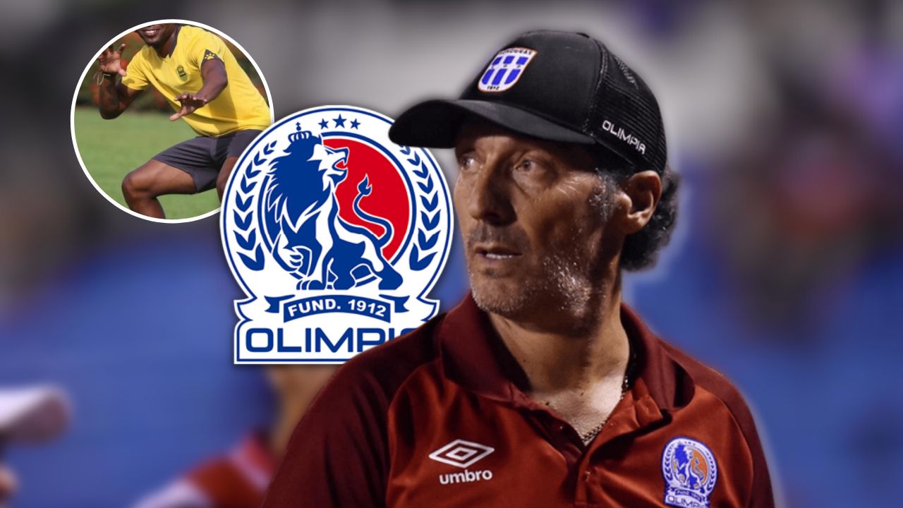 Olimpia ya tendría listo lateral derecho para el torneo Clausura 2023