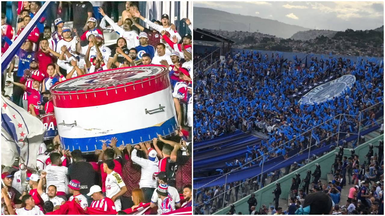 La determinación que Olimpia tomó sobre el ingreso de su afición y la de Motagua para la final