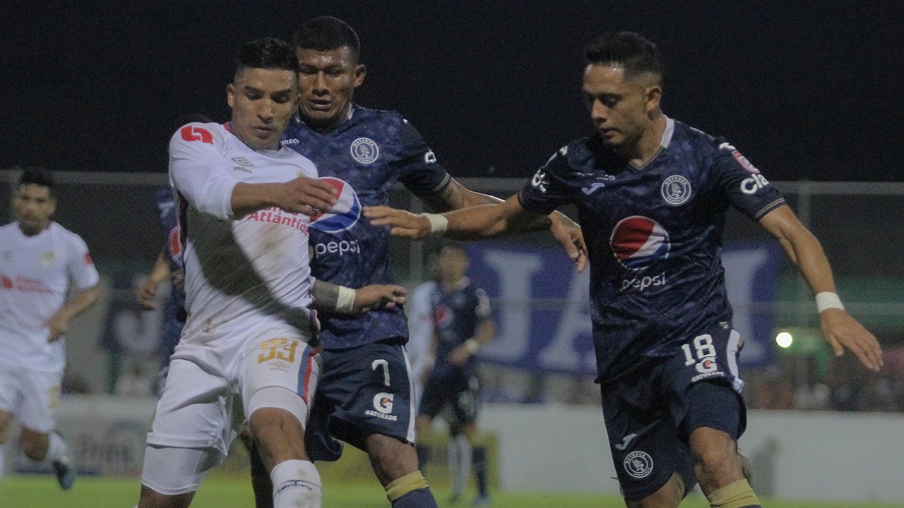 ¿Qué resultado necesita Olimpia o Motagua para coronarse campeón del Torneo Apertura?