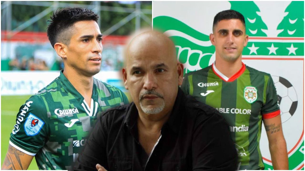 Orinson Amaya arremete contra Juan Vieyra y Campana; revela la razón por la que salieron de Marathón