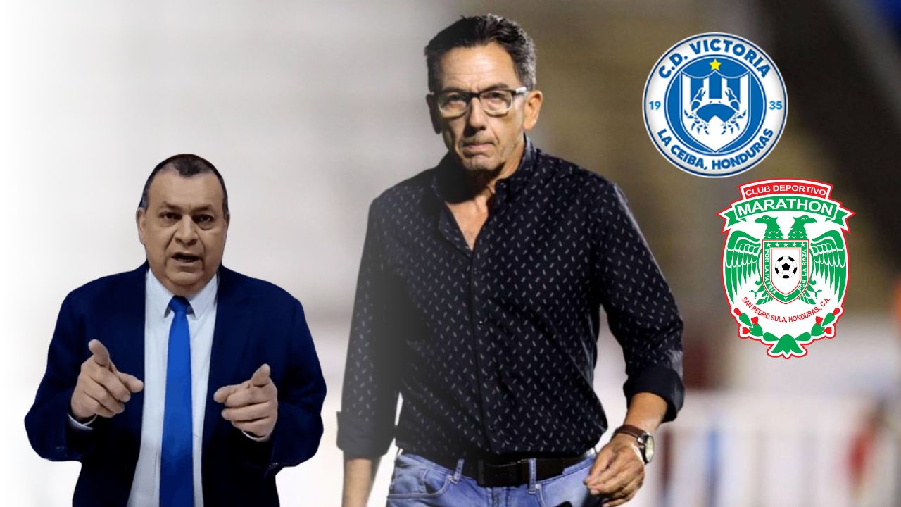 Orlando Ponce confirma el club de Liga Nacional que Salomón Nazar dirigirá en el Clausura 2023