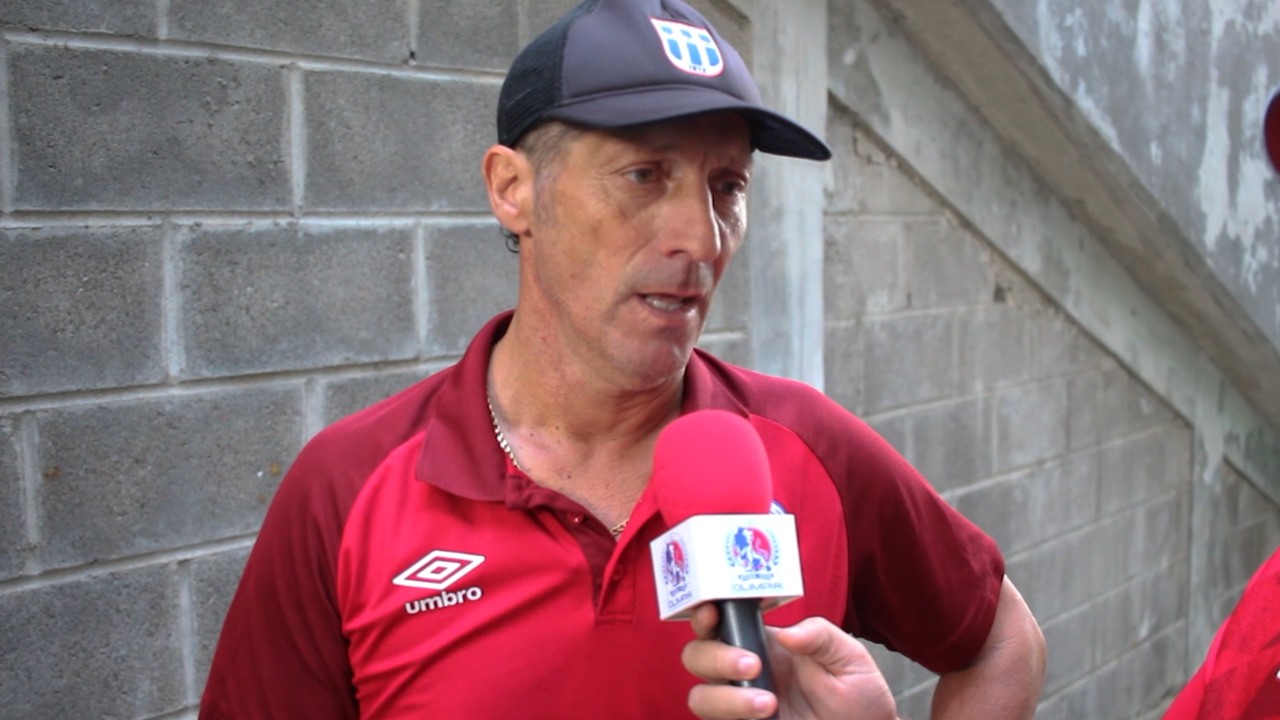Pedro Troglio se siente en la final y revela lo que dijo al plantel previo a enfrentar a Marathón