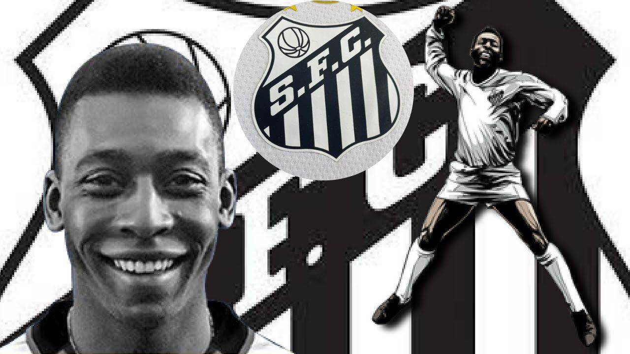 El tremendo gesto del Santos de Brasil en homenaje a Pelé