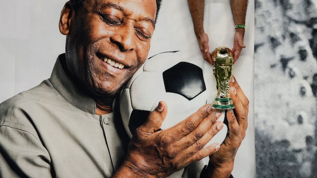 Pelé empeora y familiares comienzan a despedirse del Rey
