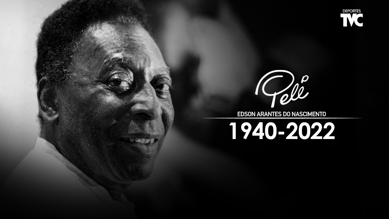¡Hasta pronto, O Rei! Pelé no pudo contra el cáncer y falleció a los 82 años