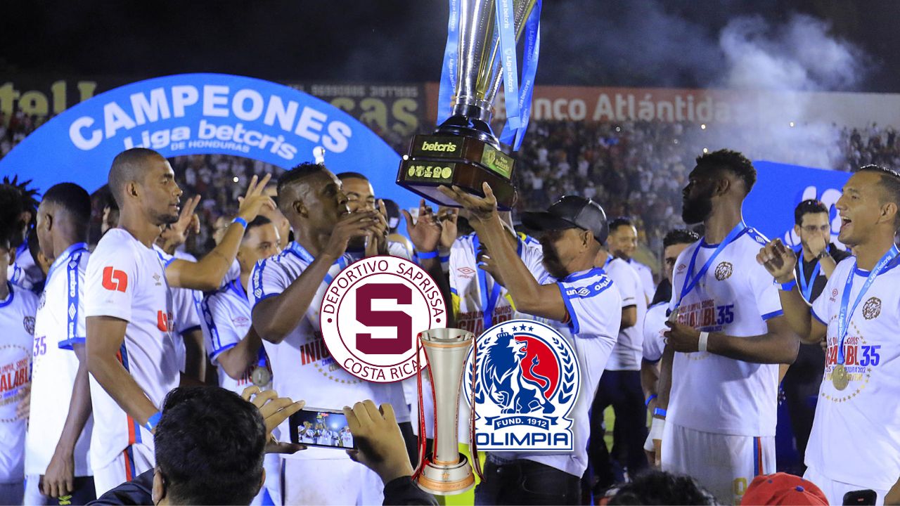 Olimpia con inédita petición tras coronarse en el Apertura 2022 de la Liga Nacional