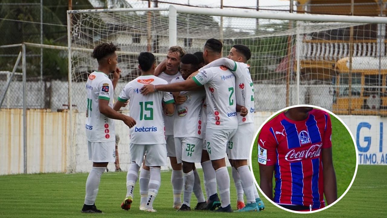 Platense se refuerza con exjugador del Olimpia para pelear por el ascenso