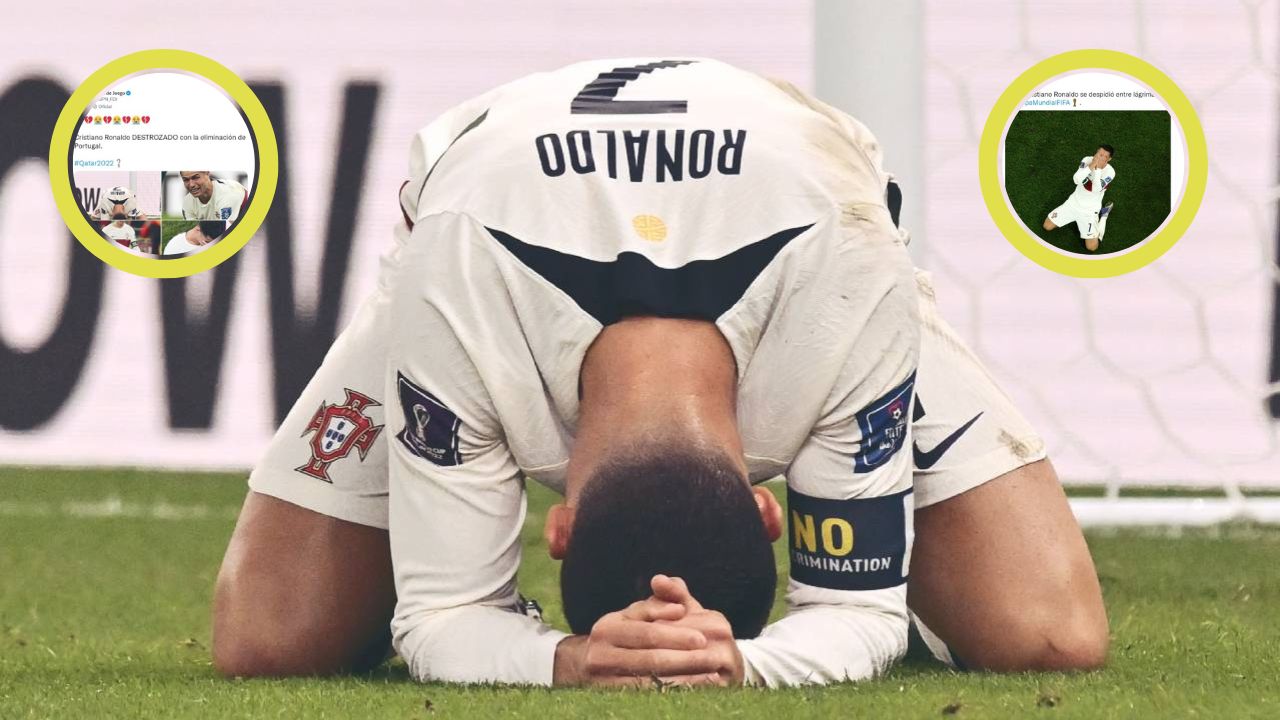 Así reaccionó la prensa ante la eliminación de Portugal del Mundial de Qatar