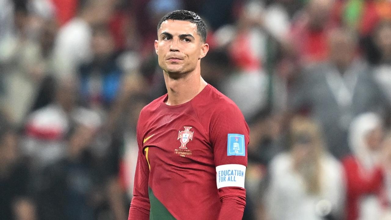 Cristiano Ronaldo estalla y termina con rumores que lo acusaban de querer abandonar a Portugal en pleno Mundial