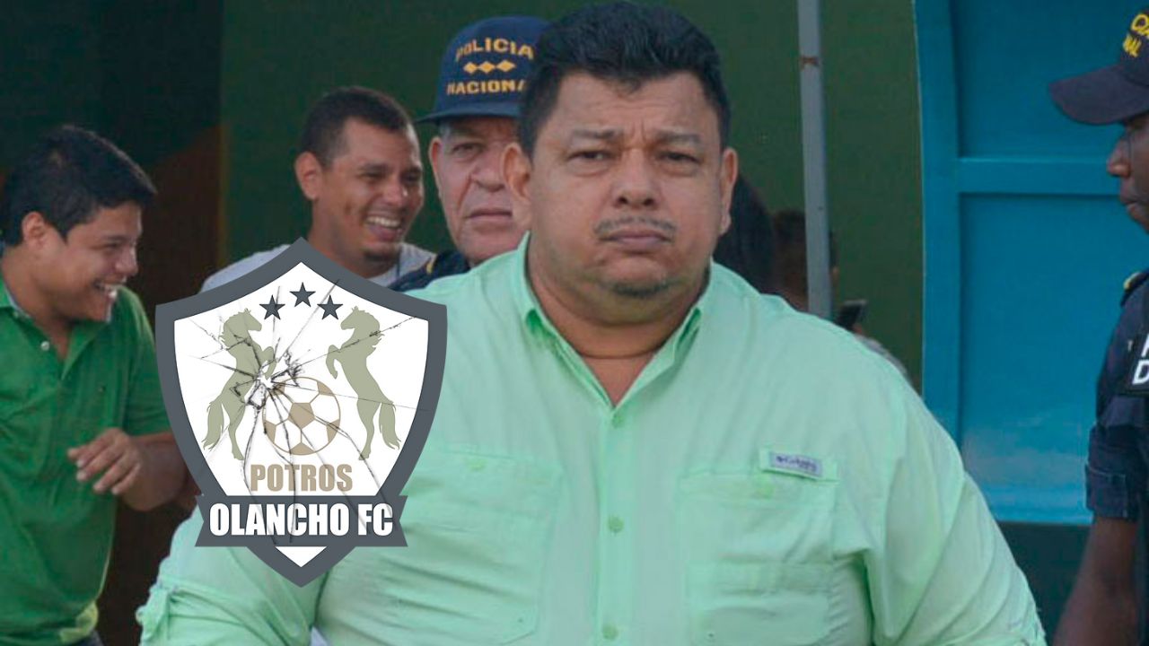 La decisión que tomará el presidente de Olancho FC tras conocer su castigo